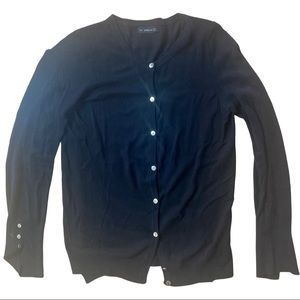 Zara Classic Cardigan Sz Medium